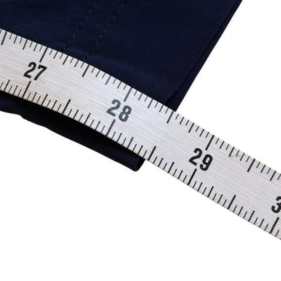 Vineyard Vines Performance Drawstring Pull-on Pants (Navy) - Size Medium - Picture 11 of 12